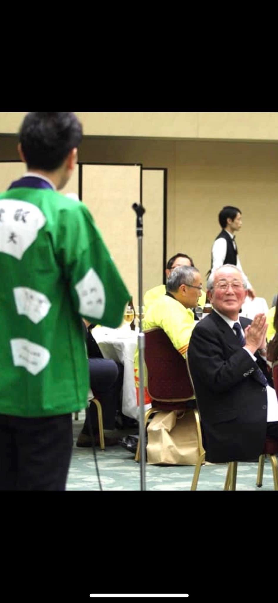 ありがとうございました。稲盛塾長！ – 一般社団法人りょうしん塾